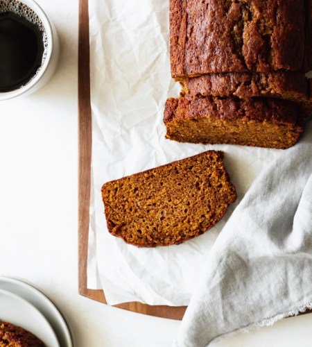 Pumpkin Bread