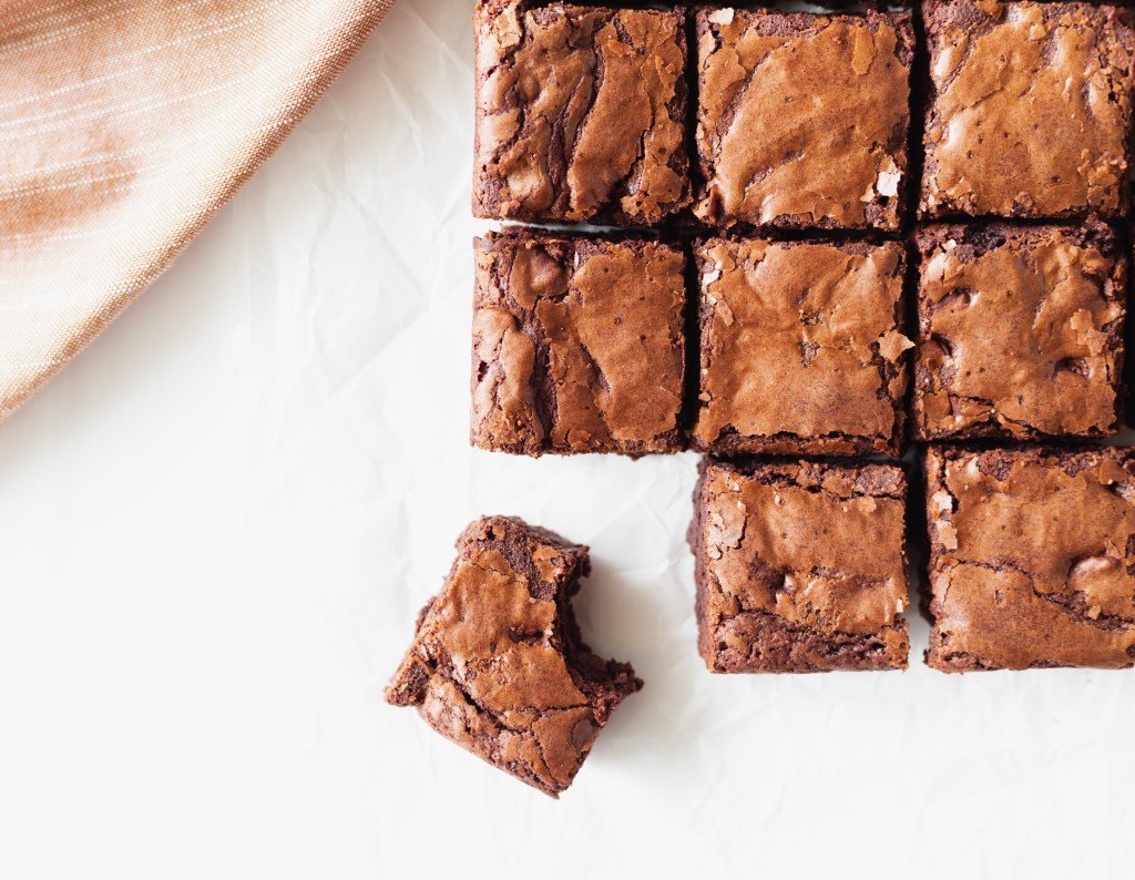 Better Than Boxed Brownies