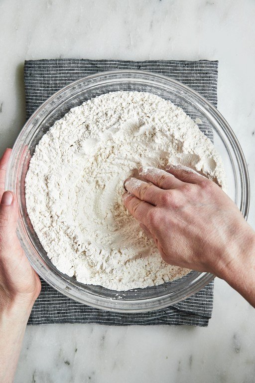 Easy Homemade Focaccia Bread by The Nostalgic Crumb
