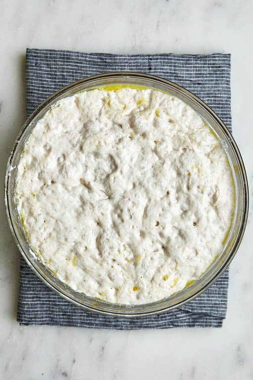 Easy Homemade Focaccia Bread by The Nostalgic Crumb