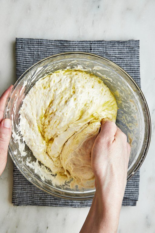 Easy Homemade Focaccia Bread by The Nostalgic Crumb