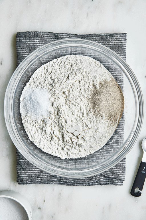 Easy Homemade Focaccia Bread by The Nostalgic Crumb