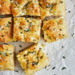 Easy Homemade Focaccia Bread by The Nostalgic Crumb
