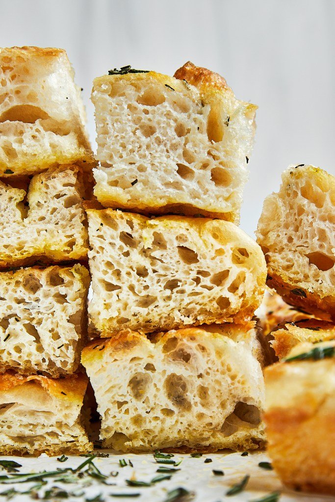 Easy Homemade Focaccia Bread by The Nostalgic Crumb