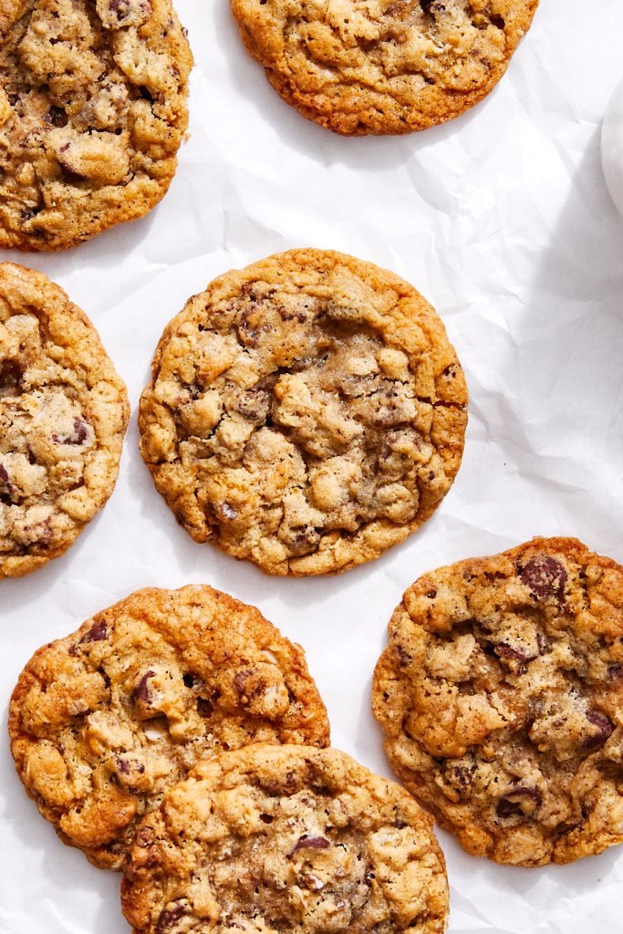 Cereal Cookies by The Nostalgic Crumb